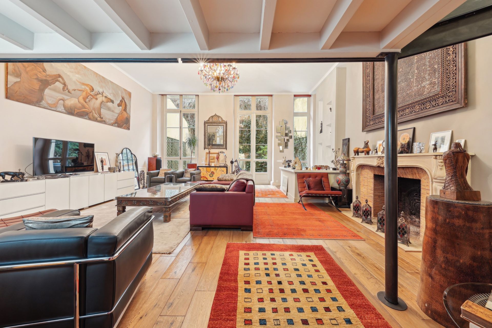 luxury apartment 3 Rooms for sale on PARIS (75003)