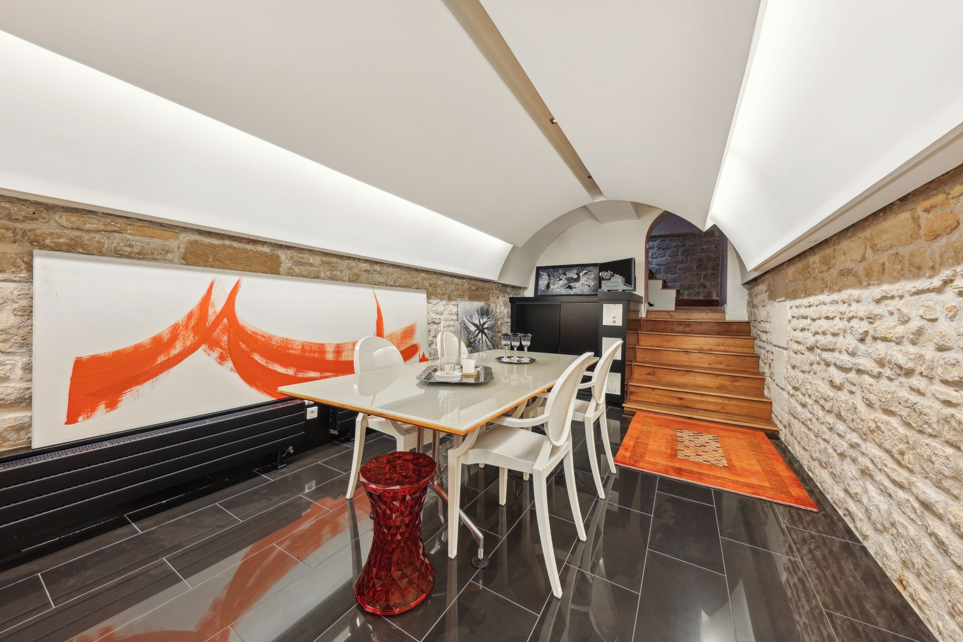 luxury apartment 4 Rooms for sale on PARIS (75003)