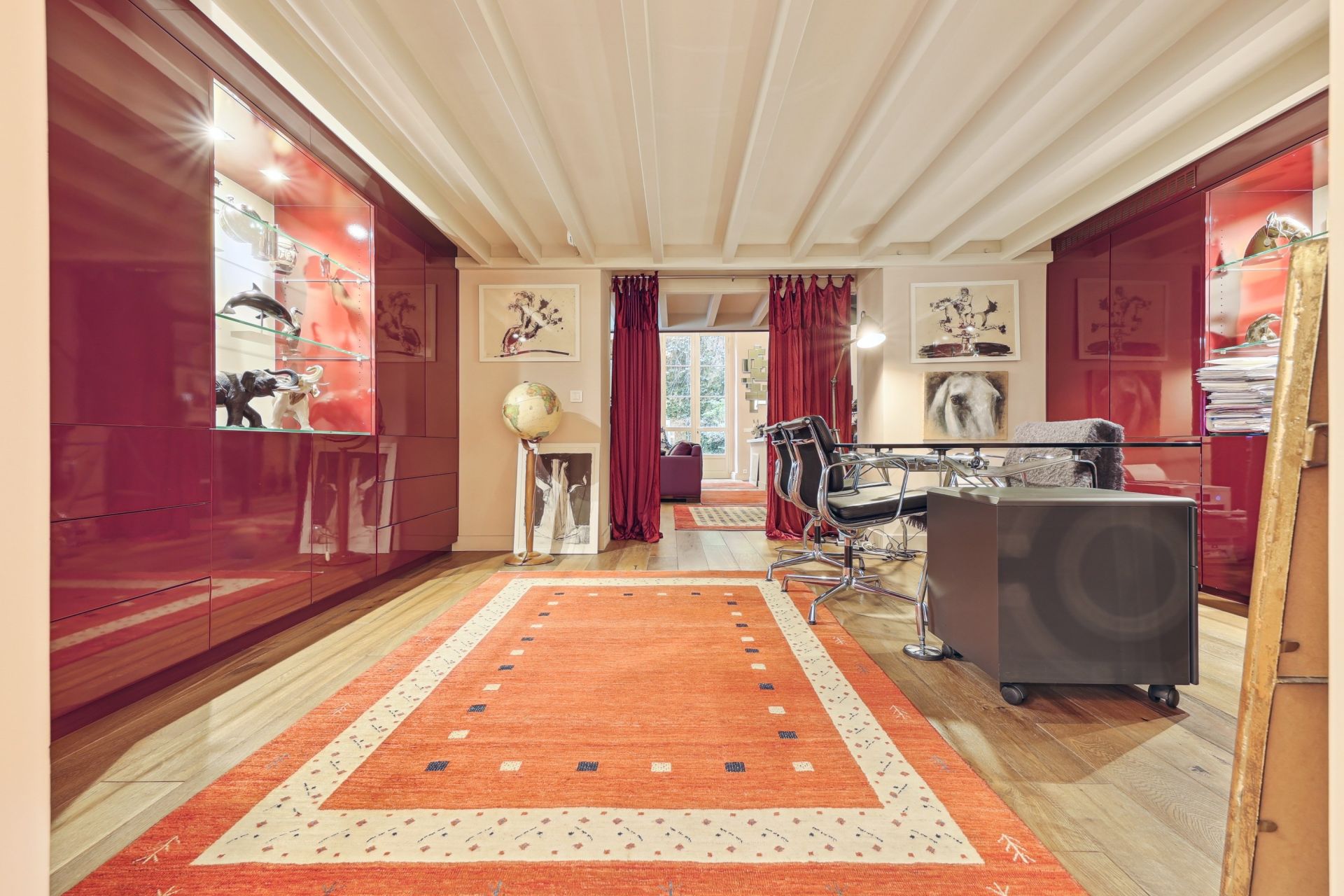 luxury apartment 3 Rooms for sale on PARIS (75003)