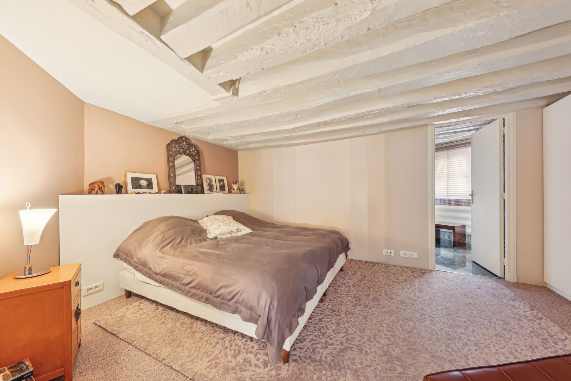 luxury apartment 4 Rooms for sale on PARIS (75003)