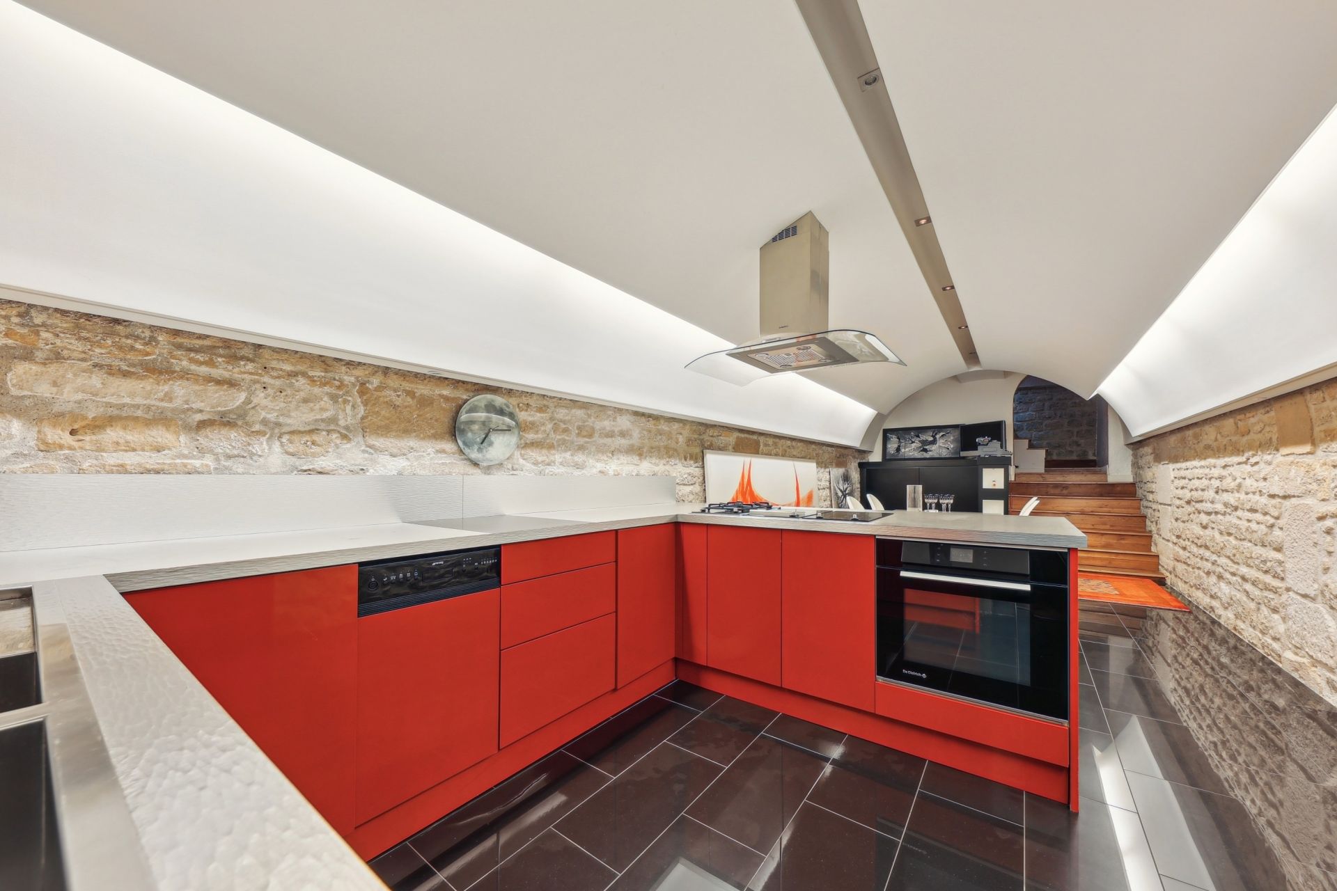 luxury apartment 3 Rooms for sale on PARIS (75003)