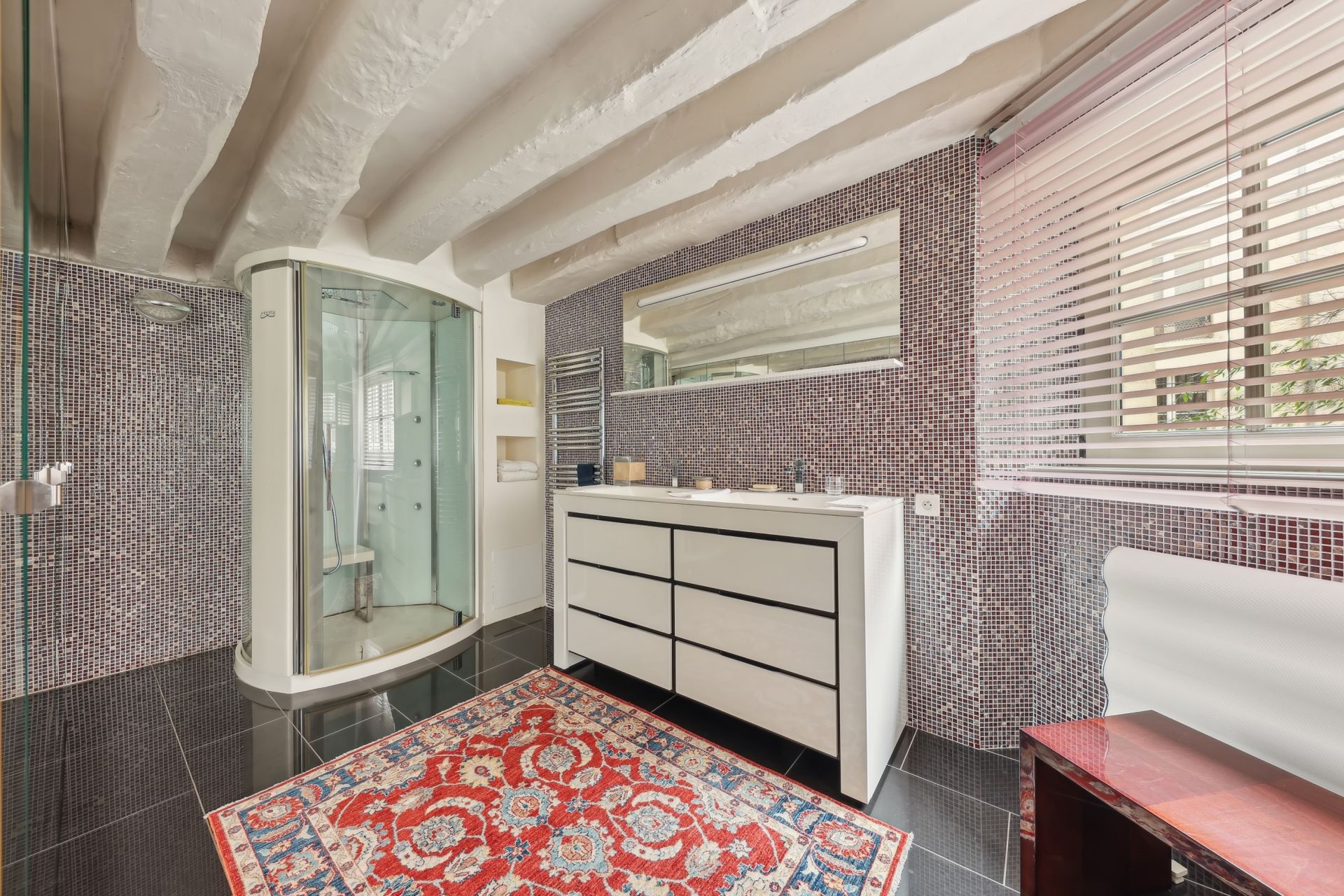 luxury apartment 3 Rooms for sale on PARIS (75003)