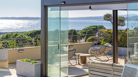 Sale Penthouse Les Issambres 5 Rooms 177 m²