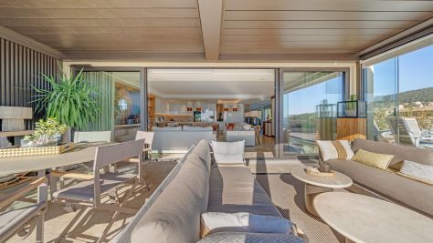 Sale Penthouse Les Issambres 5 Rooms 177 m²