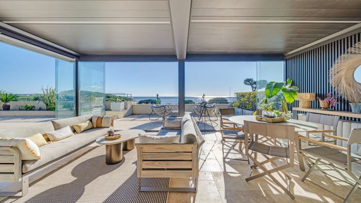 Vente Penthouse Les Issambres 5&nbsp;Pièces 177&nbsp;m²
