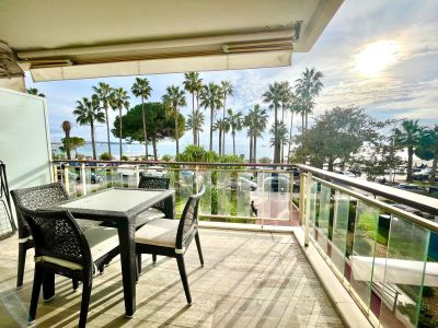 Sale Luxury apartment Cannes 3 Rooms 60 m²