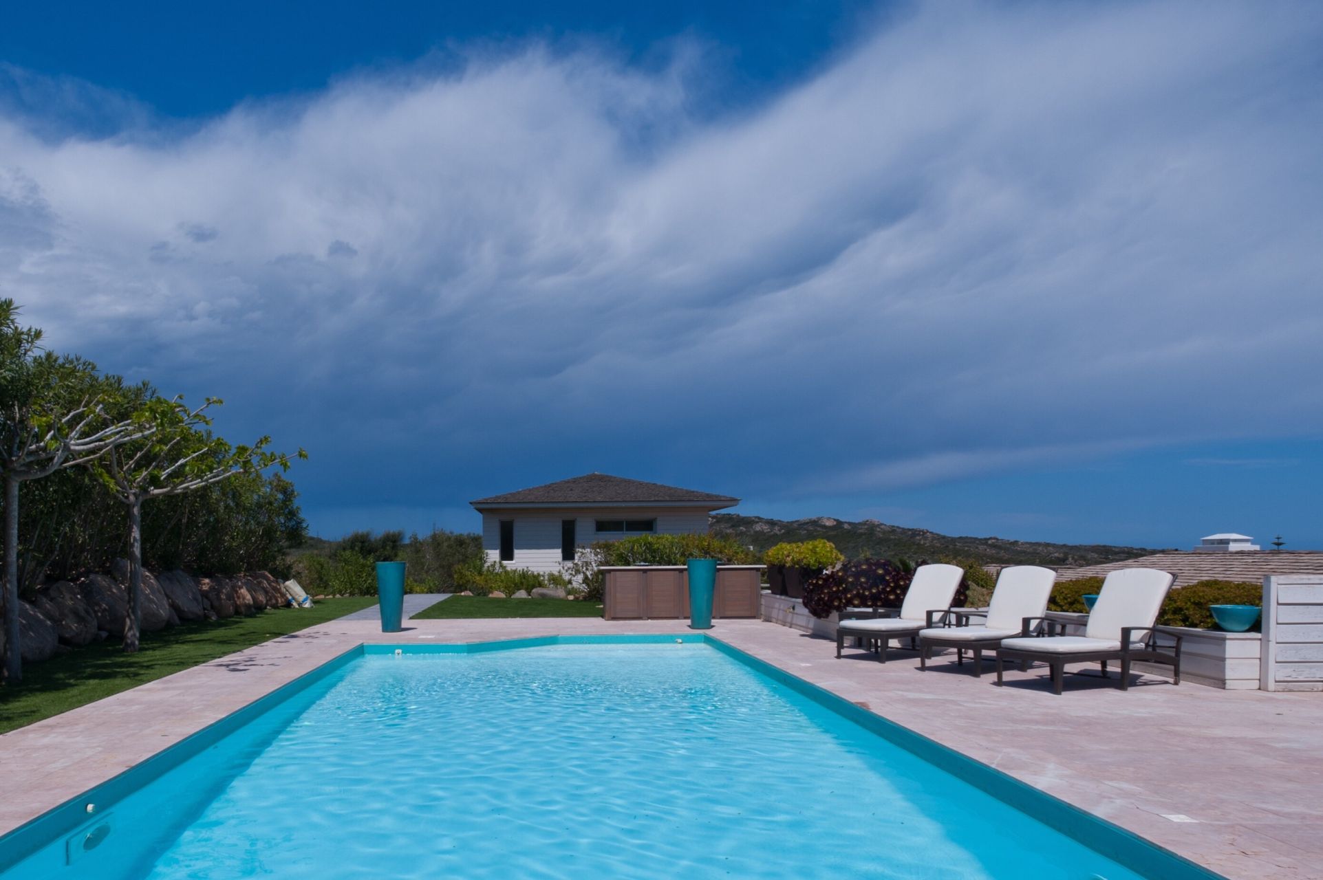 villa de luxe 8 Pièces en location saisonnière sur BONIFACIO (20169)