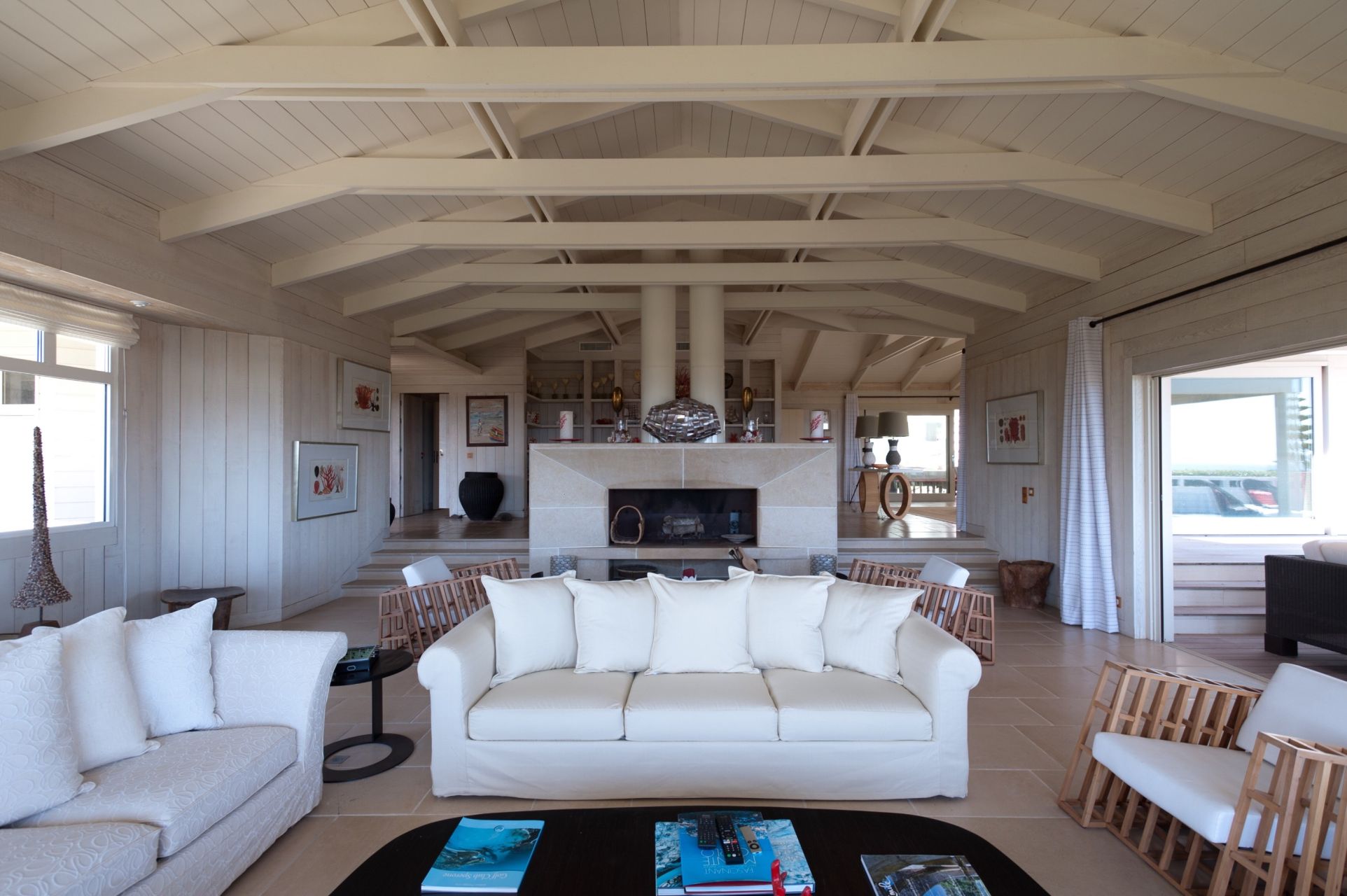 villa de luxe 8 Pièces en location saisonnière sur BONIFACIO (20169)