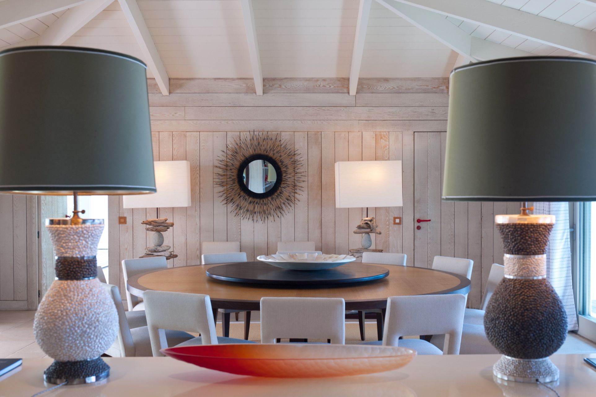 villa de luxe 8 Pièces en location saisonnière sur BONIFACIO (20169)