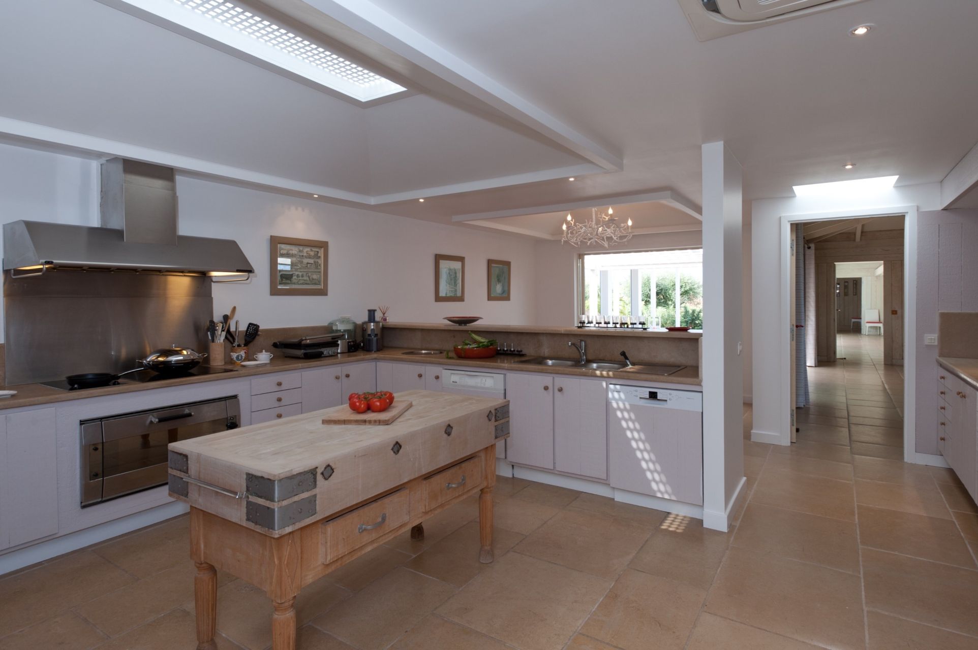 villa de luxe 8 Pièces en location saisonnière sur BONIFACIO (20169)