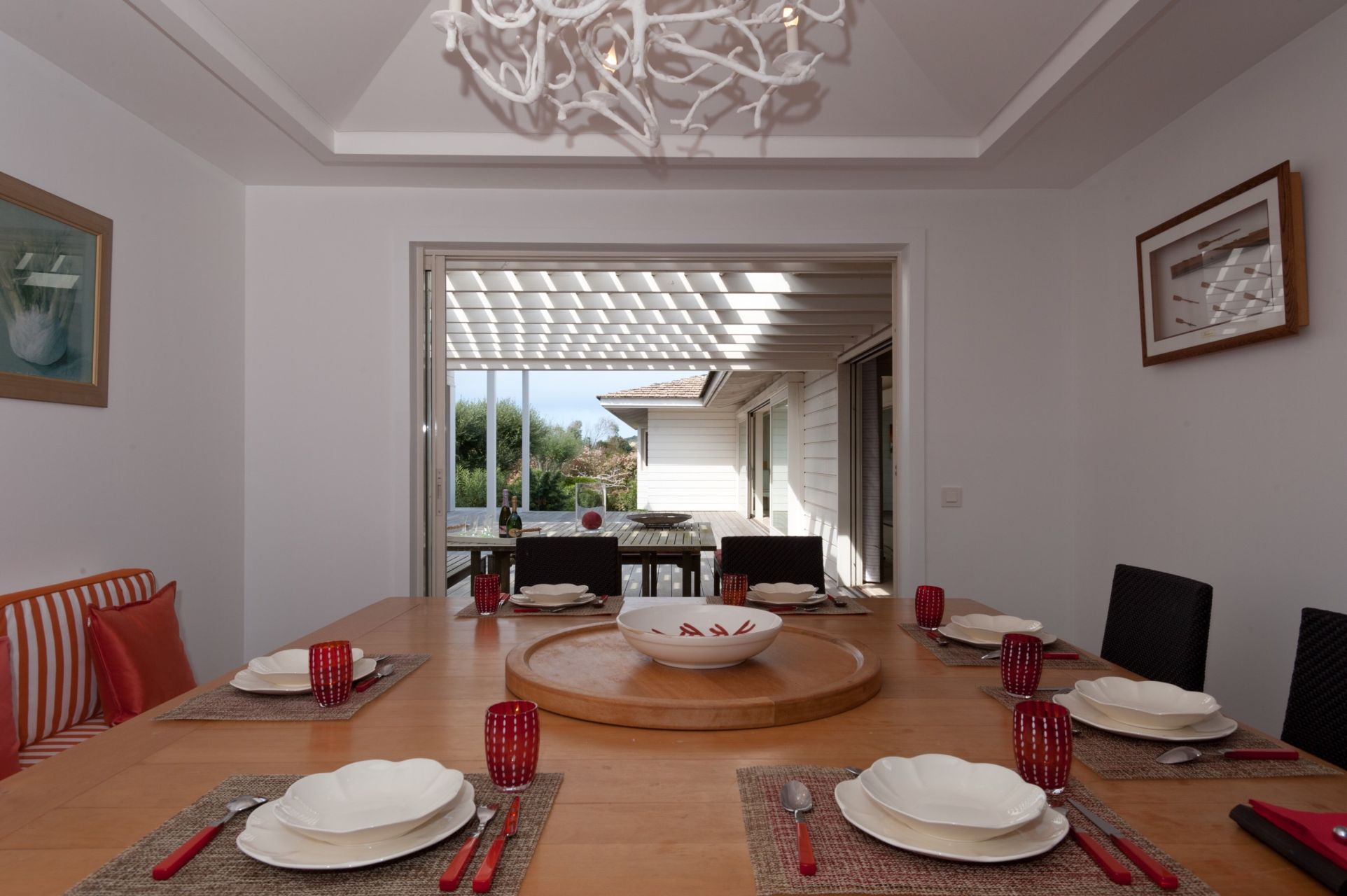 villa de luxe 8 Pièces en location saisonnière sur BONIFACIO (20169)