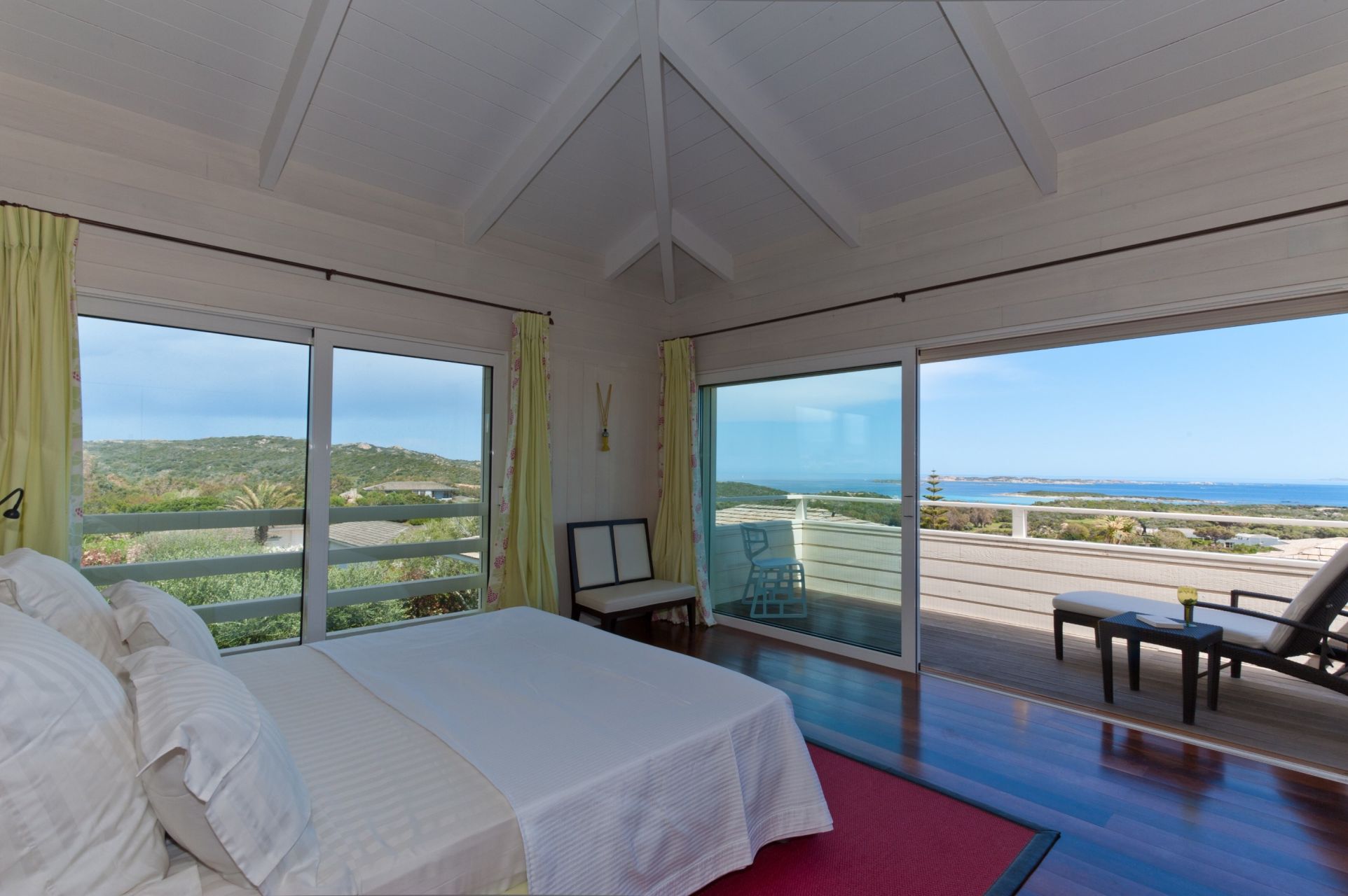 villa de luxe 8 Pièces en location saisonnière sur BONIFACIO (20169)