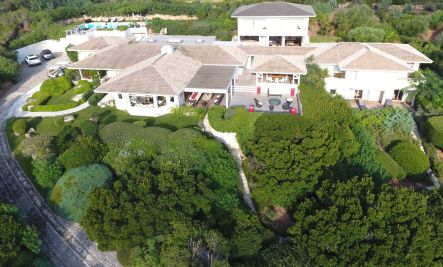 Vacances Villa de luxe Bonifacio 8&nbsp;Pièces 650&nbsp;m²