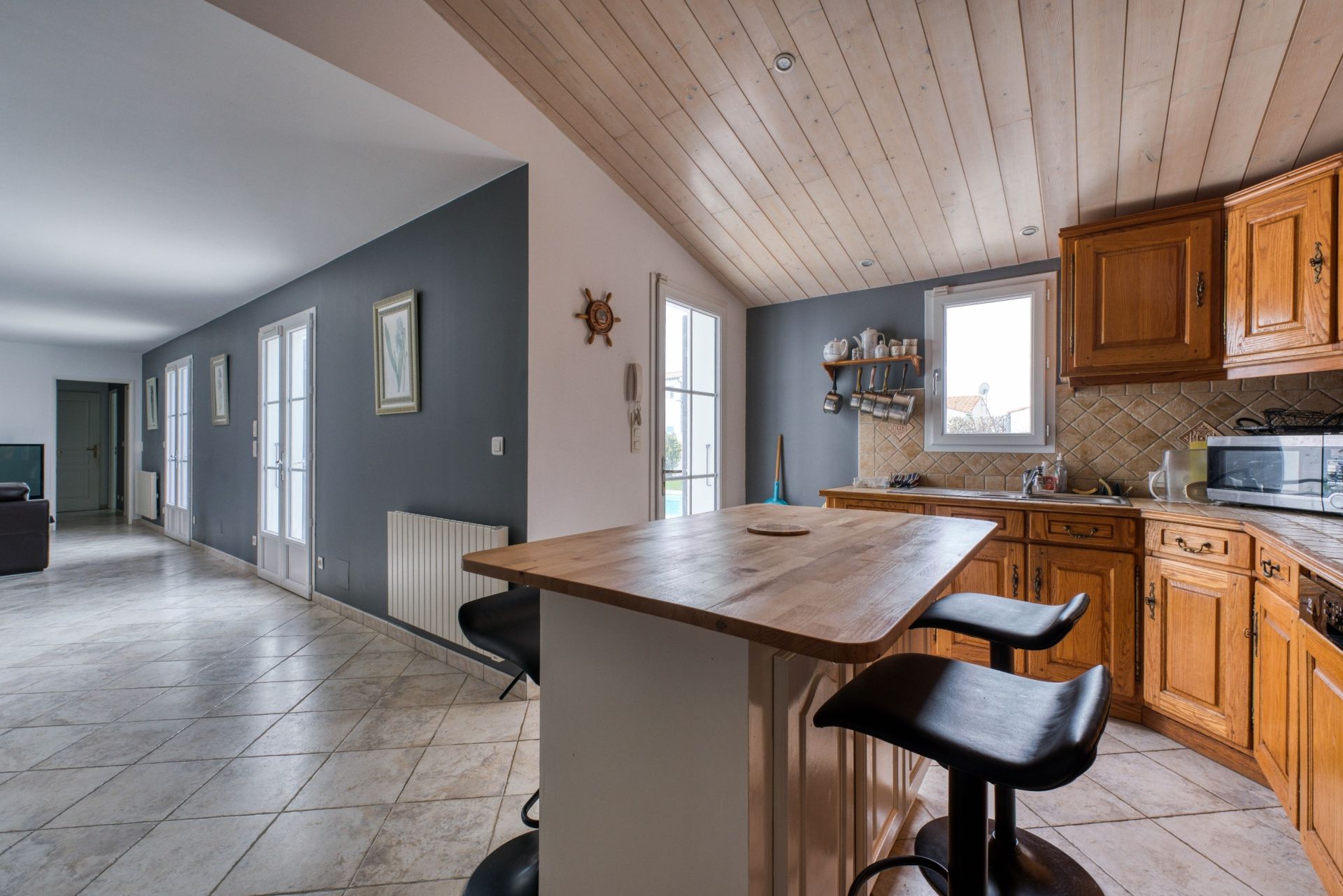 maison de luxe 8 Pièces en vente sur ST DENIS D OLERON (17650)