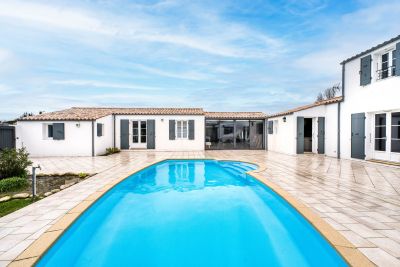Vente Maison de luxe Saint-Denis-d'Oléron 8 Pièces 183 m²