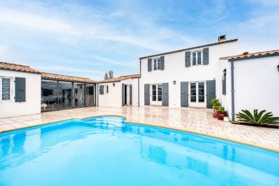Vente Maison de luxe Saint-Denis-d'Oléron 8 Pièces 183 m²