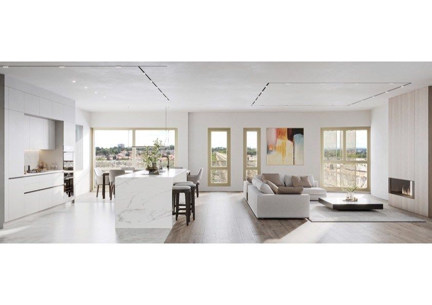 appartement de luxe 4 Pièces en vente sur MONTPELLIER (34000)