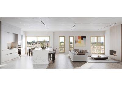 Vente Appartement de luxe Montpellier 4&nbsp;Pièces 169&nbsp;m²