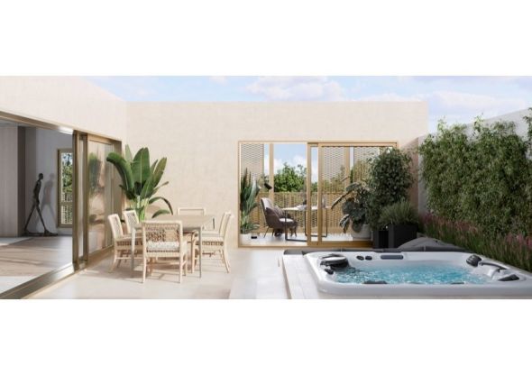 Sale Luxury apartment Montpellier 4&nbsp;Rooms 169&nbsp;m²