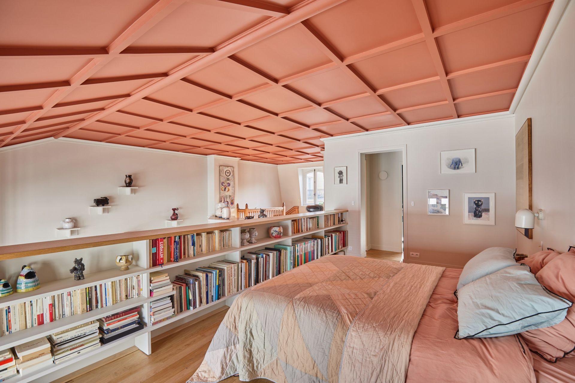 luxury apartment 3 Rooms for sale on PARIS (75017)