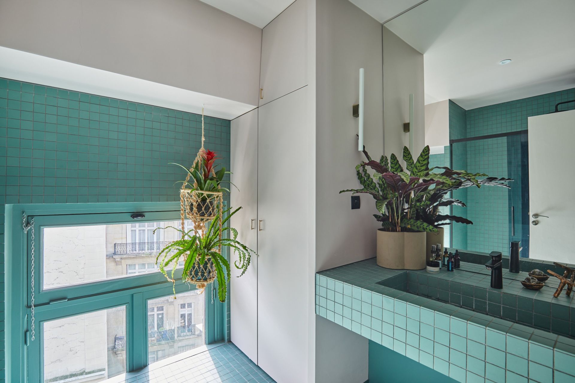 luxury apartment 3 Rooms for sale on PARIS (75017)