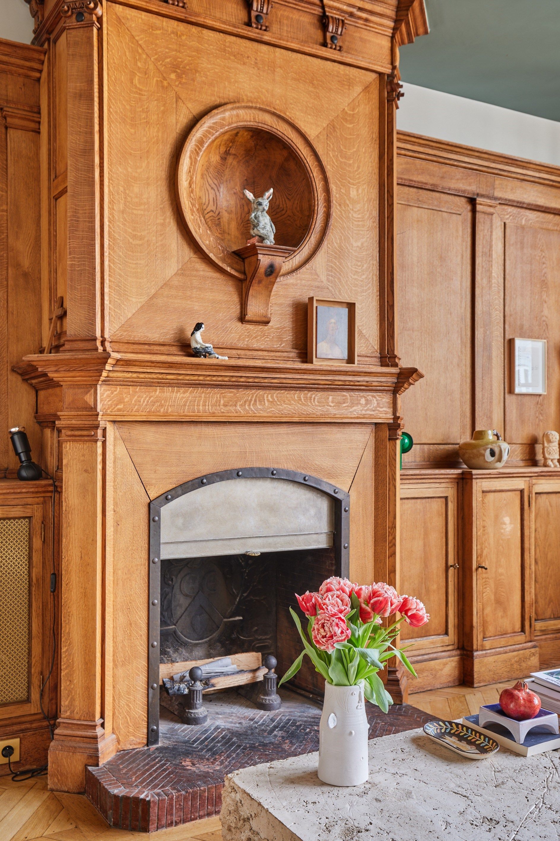 luxury apartment 3 Rooms for sale on PARIS (75017)