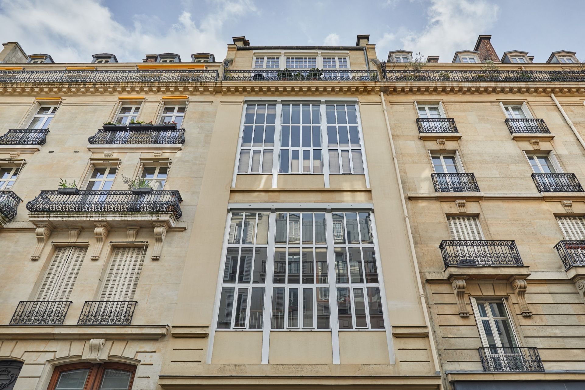 luxury apartment 3 Rooms for sale on PARIS (75017)