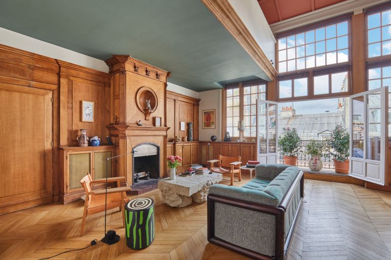 luxury apartment 3 Rooms for sale on PARIS (75017)