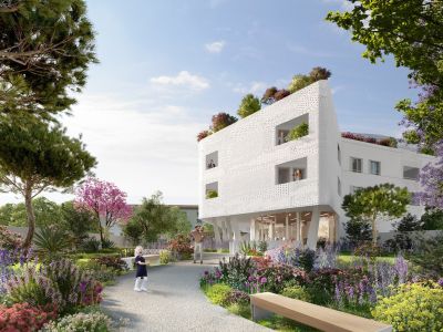 Sale Luxury apartment Montpellier 5&nbsp;Rooms 165&nbsp;m²