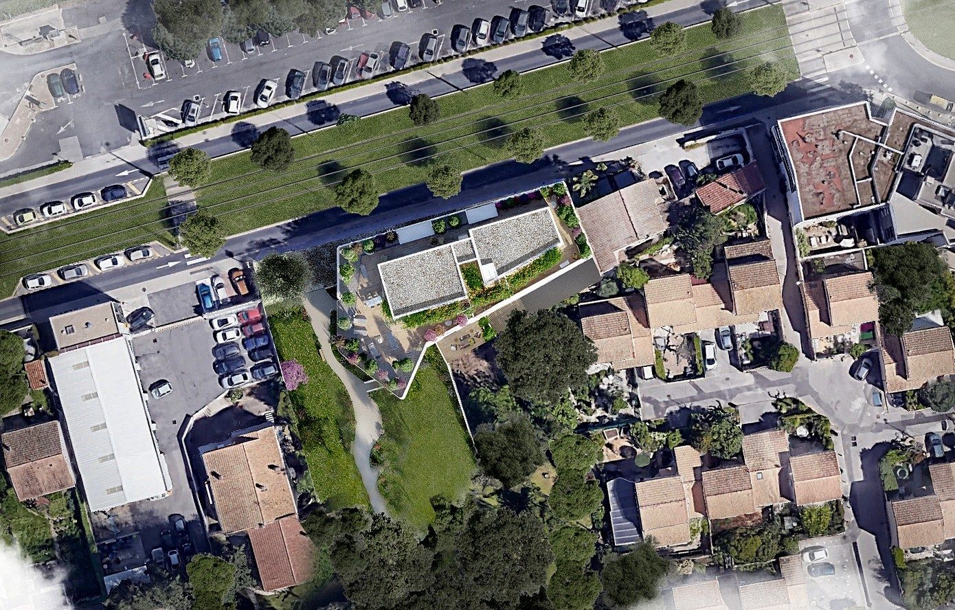 appartement de luxe 5 Pièces en vente sur CASTELNAU LE LEZ (34170)