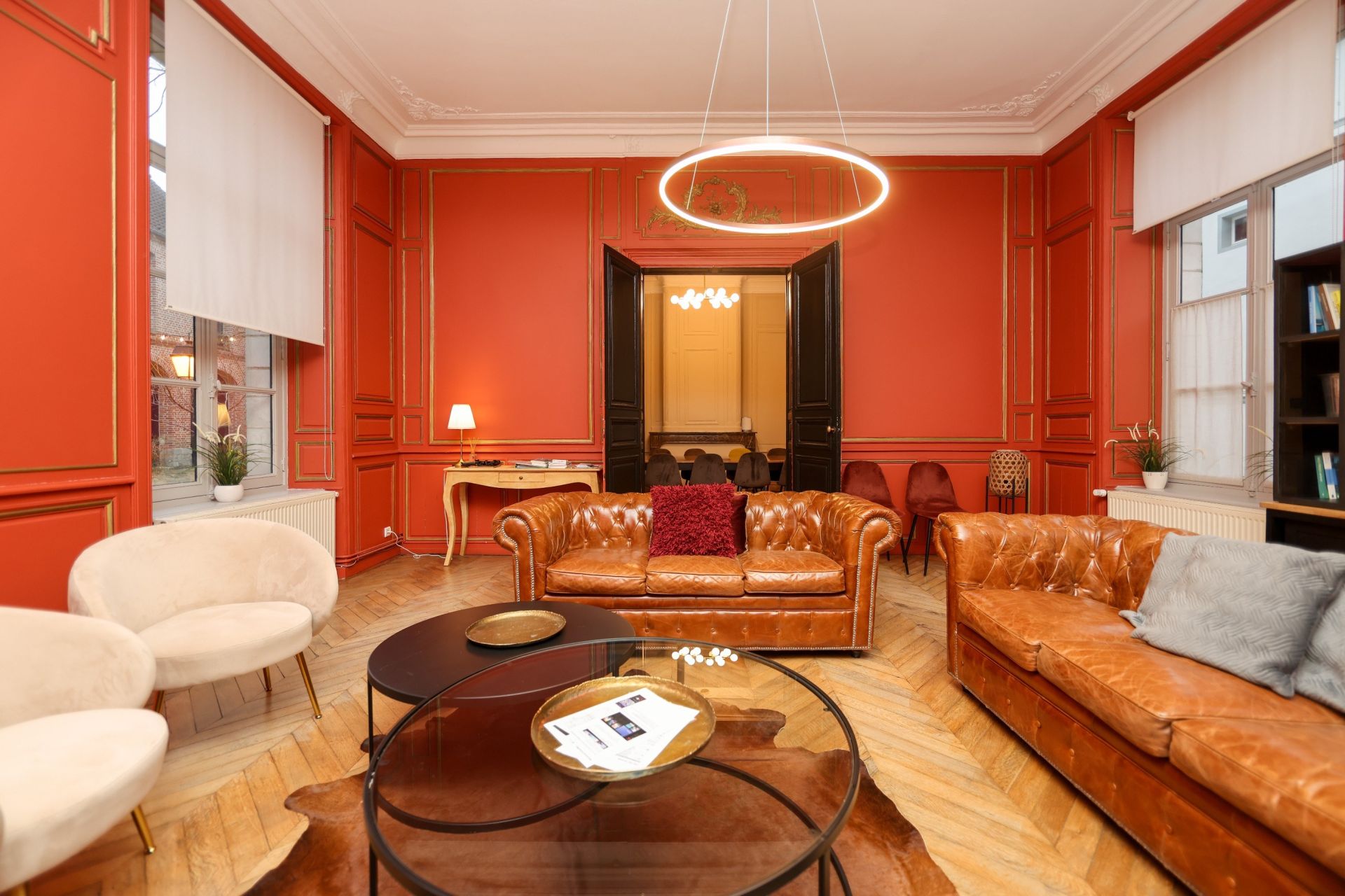 mansion (hôtel particulier) 9 Rooms for sale on MONTREUIL SUR MER (62170)