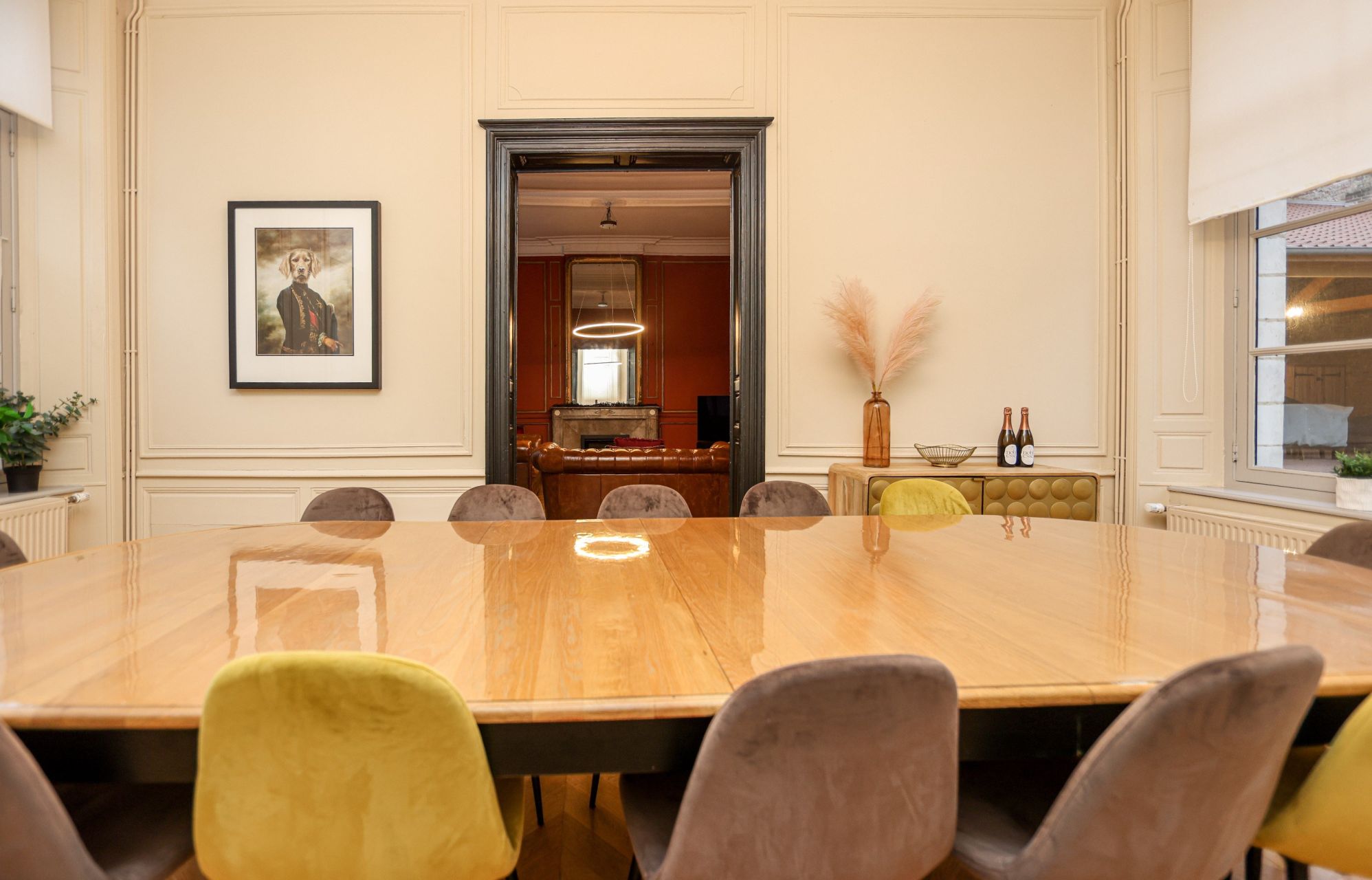 mansion (hôtel particulier) 9 Rooms for sale on MONTREUIL SUR MER (62170)