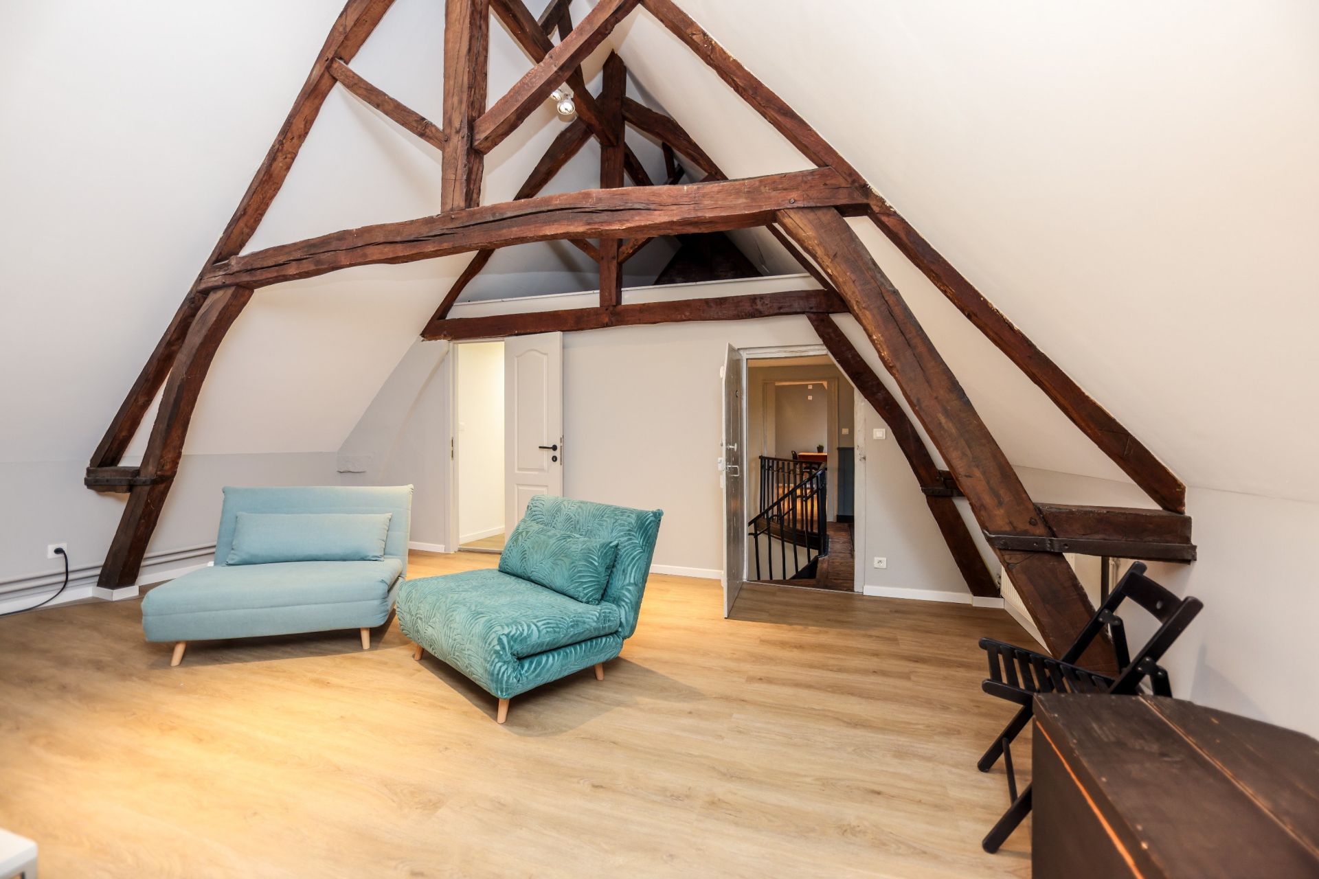 mansion (hôtel particulier) 9 Rooms for sale on MONTREUIL SUR MER (62170)