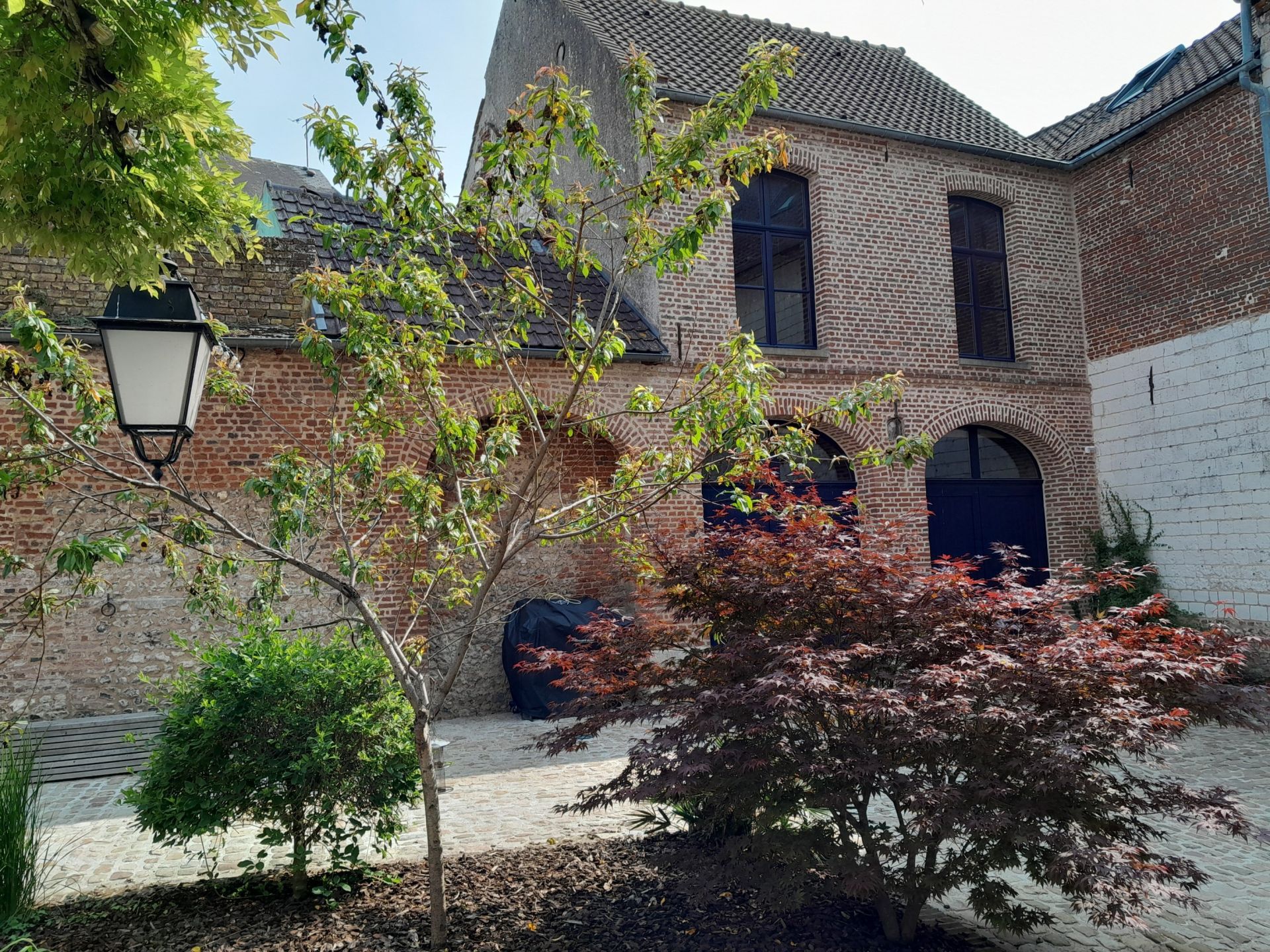 mansion (hôtel particulier) 9 Rooms for sale on MONTREUIL SUR MER (62170)