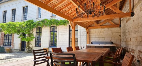 Sale Mansion (hôtel particulier) Montreuil-sur-Mer 9 Rooms 295 m²