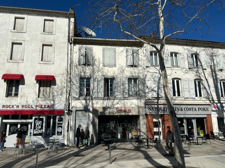 immeuble en vente sur CASTRES (81100)