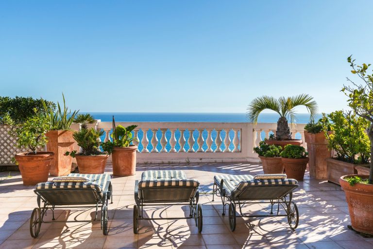 penthouse 6 Pièces en vente sur CAP D AIL (06320)