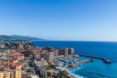 Vente Penthouse Cap-d'Ail 6 Pièces 148 m²