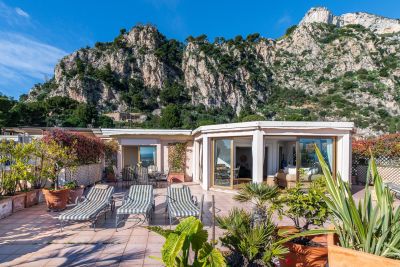 Vente Penthouse Cap-d'Ail 6 Pièces 148 m²