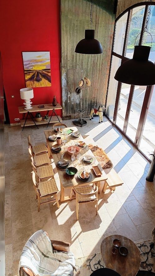 luxury house 21 Rooms for sale on LAGNES (84800)