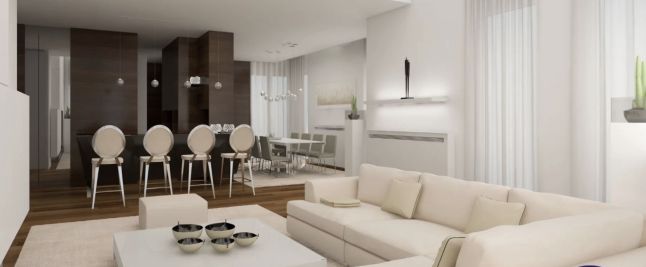 Sale Penthouse Antibes 4 Rooms 110 m²