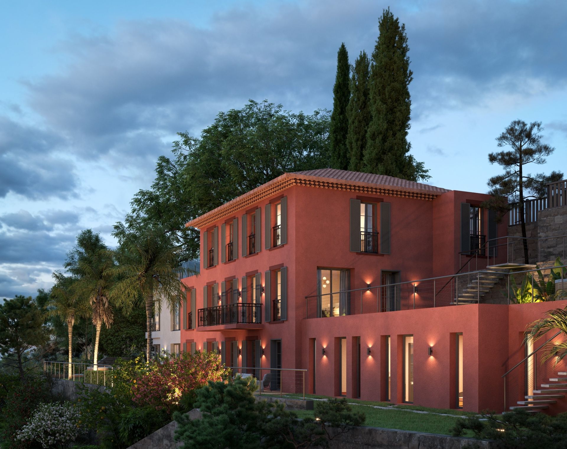 appartement de luxe 4 Pièces en vente sur THEOULE SUR MER (06590)