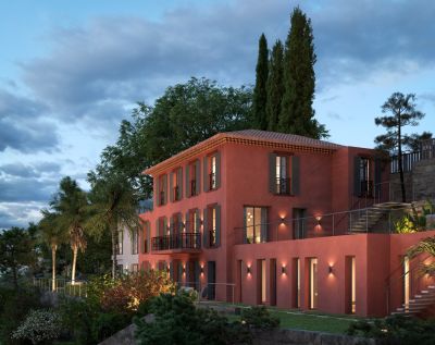 Vente Appartement de luxe Théoule-sur-Mer 4 Pièces 132 m²