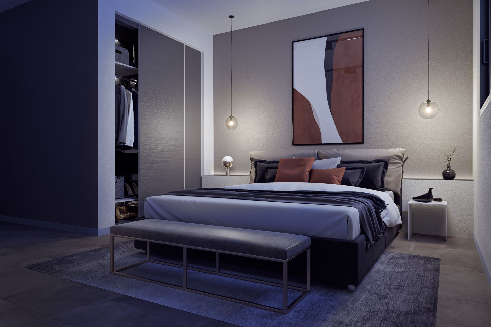 penthouse 4 Pièces en vente sur CANNES (06400)