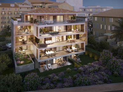 Sale Penthouse Cannes 4&nbsp;Rooms 130&nbsp;m²