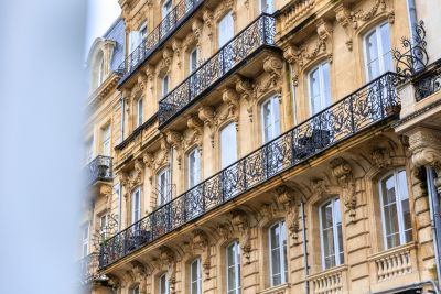 Sale Luxury apartment Bordeaux 4 Rooms 114 m²