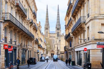 Sale Luxury apartment Bordeaux 4 Rooms 114 m²