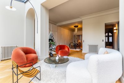 Sale Luxury house Bordeaux 10 Rooms 370 m²