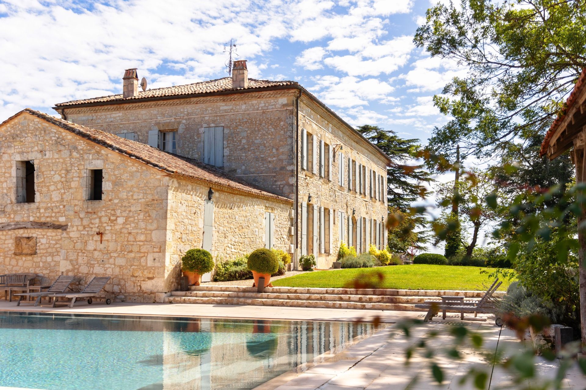 propriété de luxe 20 Pièces en vente sur BORDEAUX (33000)