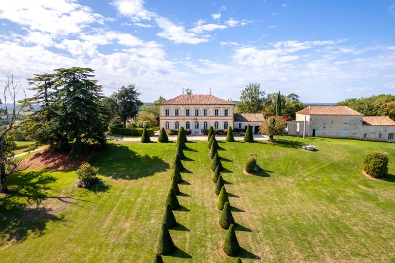 propriété de luxe 20 Pièces en vente sur BORDEAUX (33000)